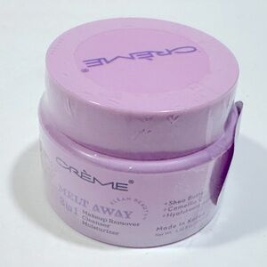The Crème Shop Melt Away 3-In-1 Cleansing Balm / Makeup Remover - 3.38fl.oz.
